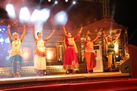 Lepakshi Utsavam 2018 Day 01 Photos